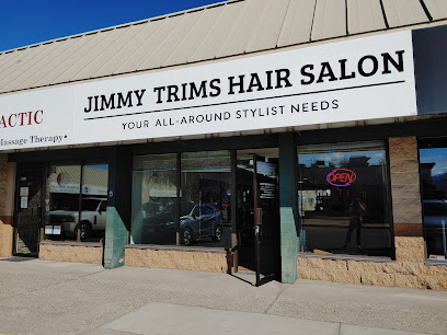 Jimmy Trims Hair Salon