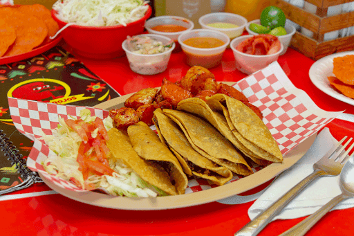 Tacos Rojos Apodaca