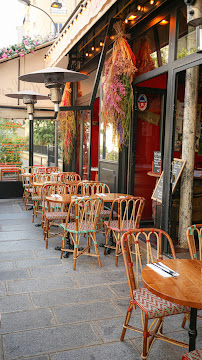 Atmosphère du Restaurant argentin Malena à Paris - n°4
