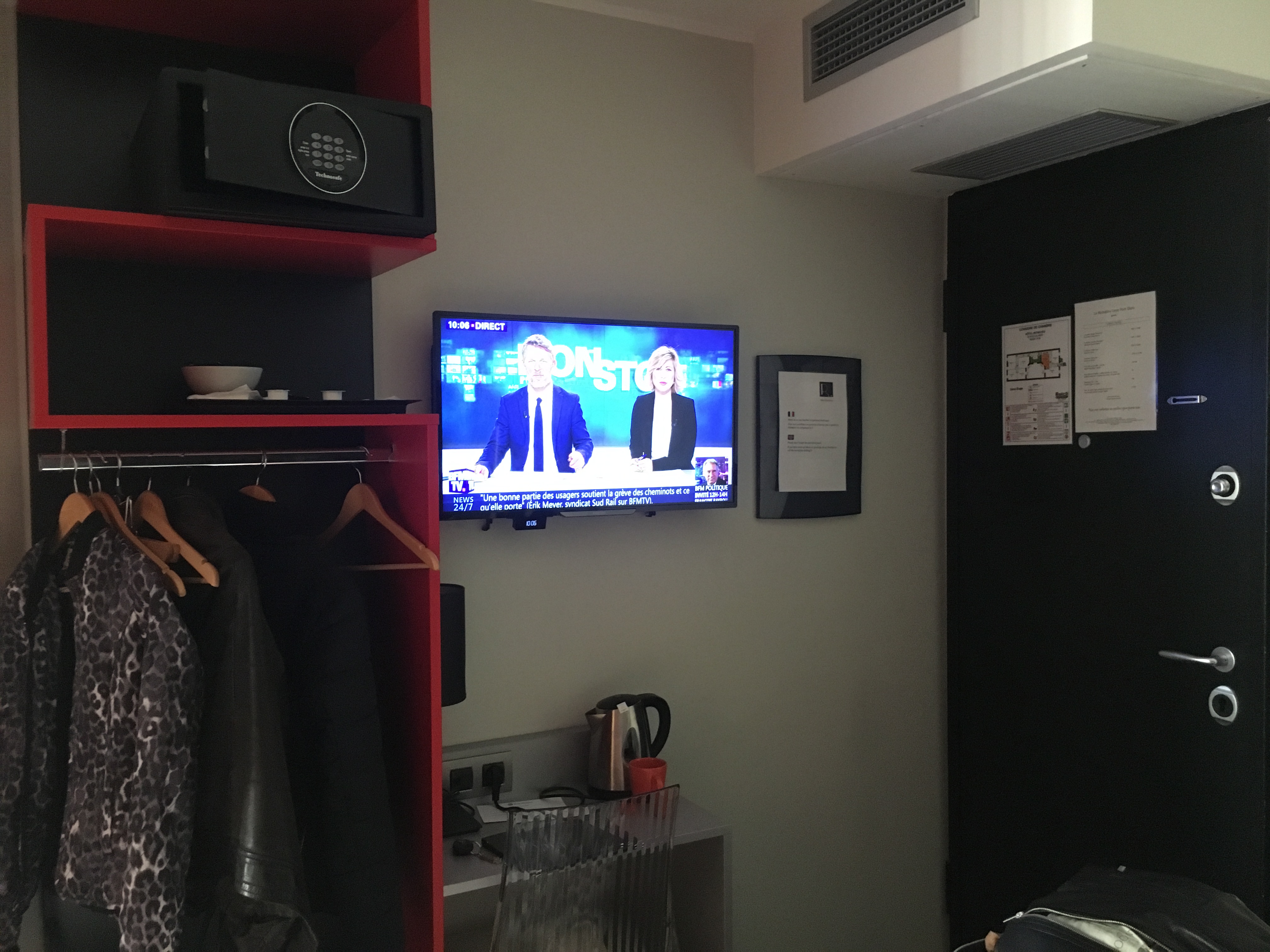 Photo n° 2 de l'avis de Thierry.a fait le 08/04/2018 à 17:22