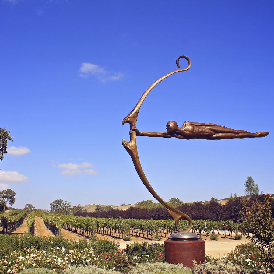 Sculpterra Winery and Sculpture Garden