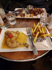 Plats et boissons du Restaurant français Café Gustave à Paris - n°13