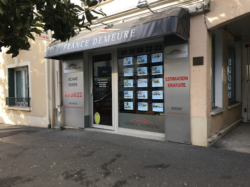 Agence immobilière France Demeure Taverny Taverny