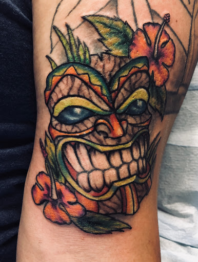 Explore western tattoo ideas small, creative tattoo ideas in Broomfield, available at Wild Child Tattoo