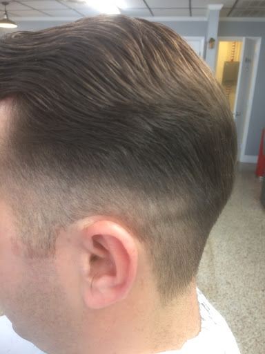 Barber Shop «South Hills Barber Shop», reviews and photos, 1303 Buck Jones Rd, Raleigh, NC 27606, USA