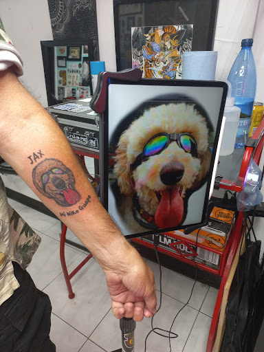 Explore tattoo ideas to fill space, creative tattoo ideas in Honolulu, available at Sacred Art Tattoo Waikiki