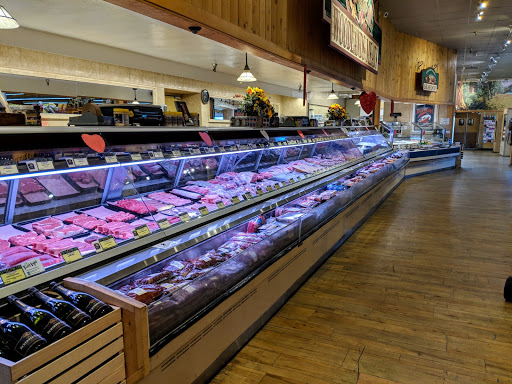Grocery Store «Woodlands Market», reviews and photos, 735 College Ave, Kentfield, CA 94904, USA