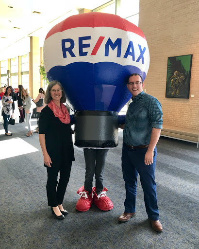 Real Estate Agency «RE/MAX Destiny Real Estate», reviews and photos, 530 S 3rd St #120, Manhattan, KS 66502, USA