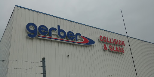 Auto Body Shop «Gerber Collision & Glass», reviews and photos, 44700 Enterprise Dr, Charter Twp of Clinton, MI 48038, USA