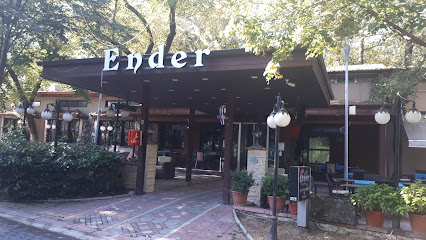 Kültürpark Ender Çay Bahçesi