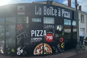 LA BOITE A PIZZA La Rochelle image