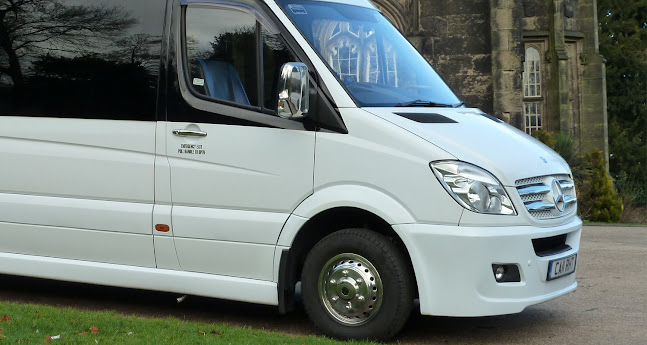Comments and reviews of Dudley Minibus Hire - RHT Executive Travel