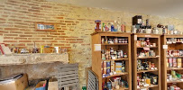 Intérieur du Restaurant KECK'S Café Nature Shop à Vichy - n°13