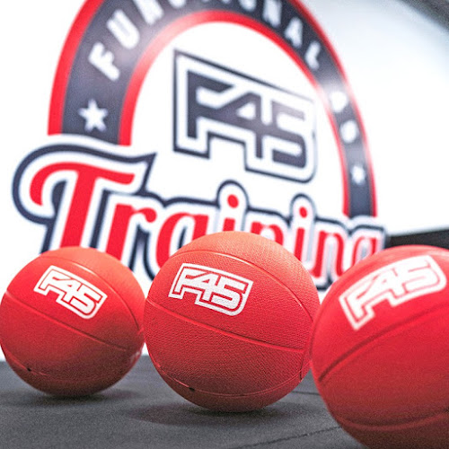 Comments and reviews of F45 Training Timaru