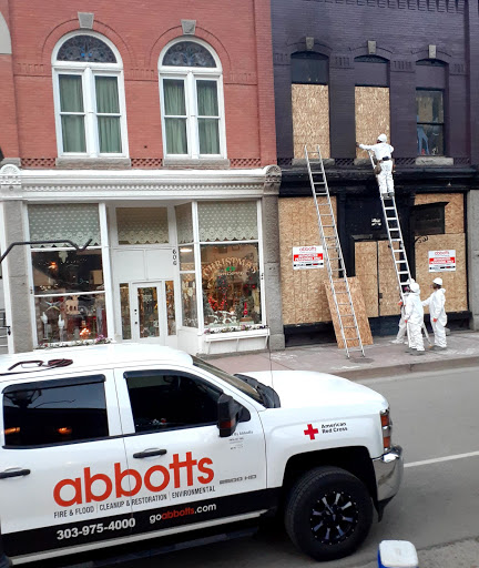 Water Damage Restoration Service «Abbotts Fire and Flood Restoration», reviews and photos