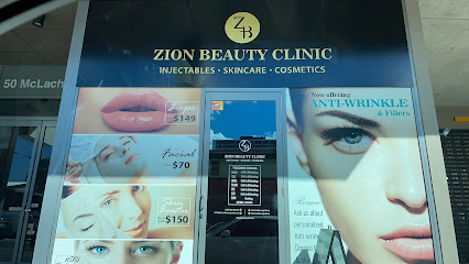 Zion Beauty Clinic Fortitude Valley - Anti wrinkle, Dermal filler, Lip filler, Nose filler, Cosmetic Injectables