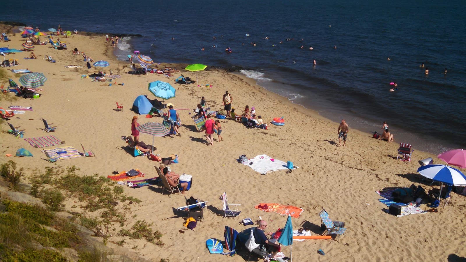 Foto de Sea Street Beach com meios de comunicação nível de limpeza