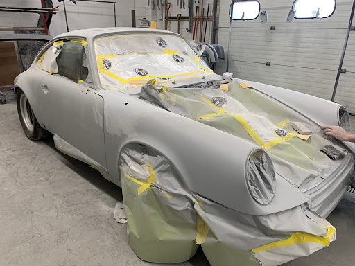 Auto Body Shop «E&M Auto Body Shop», reviews and photos, 3120 River Rd, River Grove, IL 60171, USA