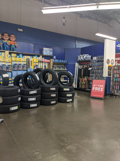 Auto Parts Store «Pep Boys Auto Parts & Service», reviews and photos, 1052 Stelton Rd, Piscataway Township, NJ 08854, USA