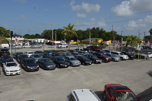 Used Car Dealer «Autoworld of America», reviews and photos, 8800 NW 27th Ave, Miami, FL 33147, USA