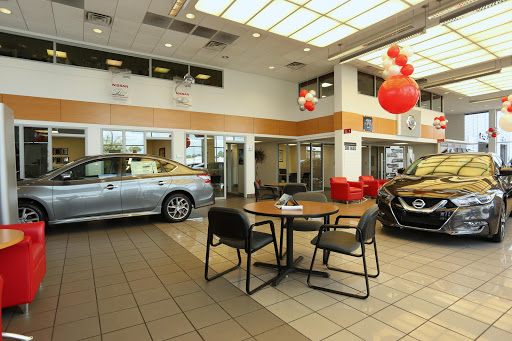 Nissan Dealer «Nissan of Mobile», reviews and photos, 1015 East Interstate 65 Service Rd S, Mobile, AL 36606, USA