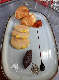 Foie gras du RESTAURANT PERNELLE à Azay-le-Rideau - n°7