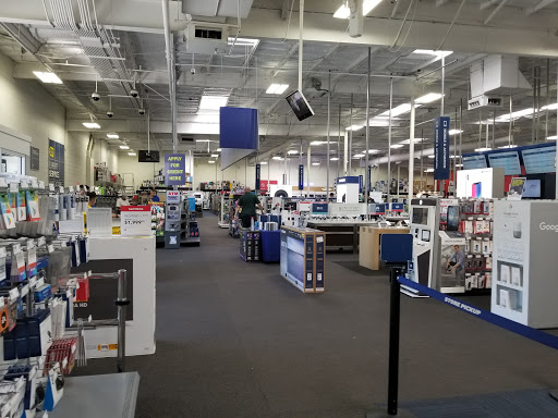 Electronics Store «Best Buy», reviews and photos, 2415 Via Campo, Montebello, CA 90640, USA