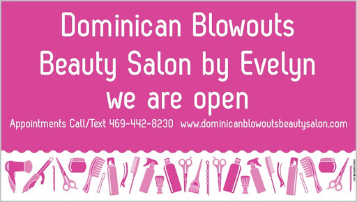 Beauty Salon «Dominican Blowouts Beauty Salon», reviews and photos, 3909 W Airport Fwy #29, Irving, TX 75062, USA