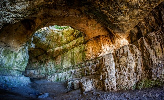 Szelim-barlang/Szelim-cave - Múzeum