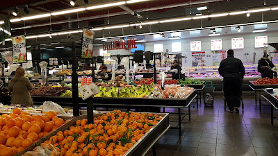 Hmarket Pontault à Pontault-Combault