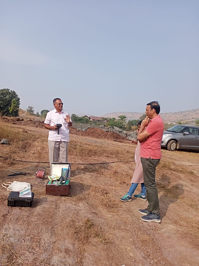 Deshmukh Borewells Groundwater Surveyor
