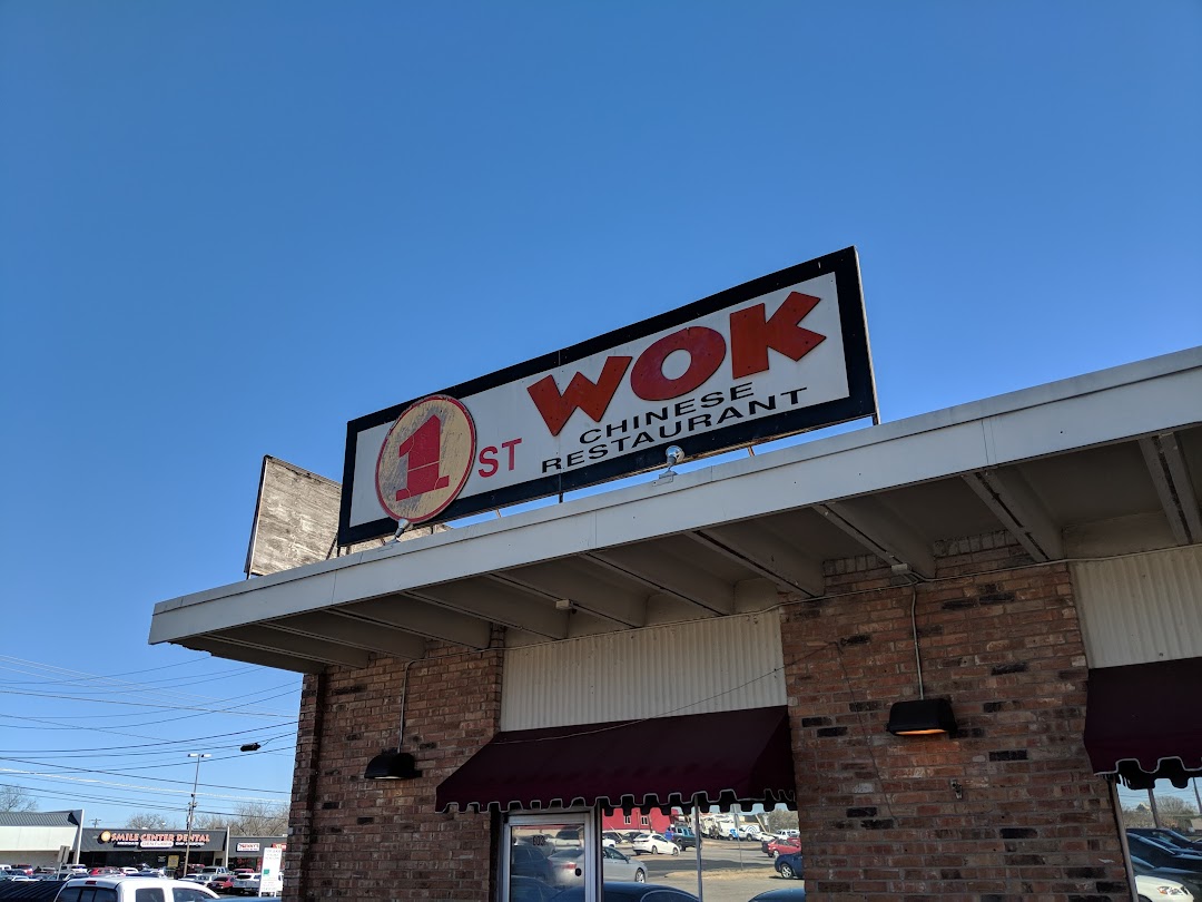 1st Wok