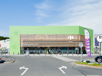 Centre Commercial Carrefour Bayeux