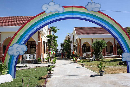 Trường Chuyên biệt Tư thục Thanh Tâm