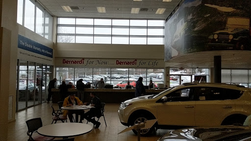 Auto Repair Shop «Bernardi Toyota», reviews and photos, 1626 Worcester Rd, Framingham, MA 01702, USA