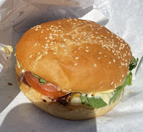 Plats et boissons du Restaurant de hamburgers Les Burgers de Papa à Le Havre - n°5