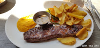 Faux-filet du Restaurant LBG la brasserie gourmande EPAGNY à Epagny Metz-Tessy - n°11