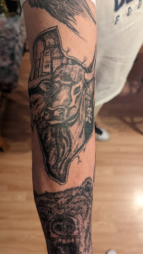 Find best arm tattoo ideas for your next unique tattoo in Canyon Lake at Timeless Tattoos L.L.C.