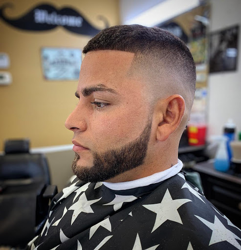 Barber Shop «All Star Barber Shop Inc», reviews and photos, 2031 Saxon Blvd #108, Deltona, FL 32725, USA