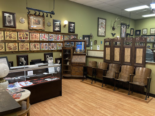 Explore name tattoo ideas on arm, creative tattoo ideas in Bryant, available at Goon Tattoo