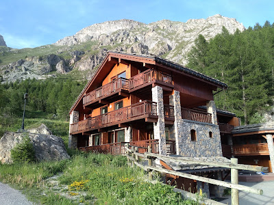 Chalets Du Cacholet à Val-d'Isère