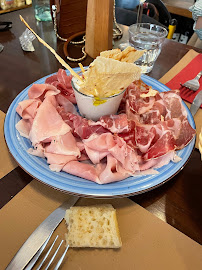 Plats et boissons du Restaurant italien Premiata Drogheria Baroni à Paris - n°1
