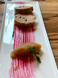 Foie gras du Restaurant français La Grille à Sceaux - n°9
