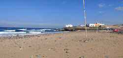 Foto von Playa del Agujero wilde gegend