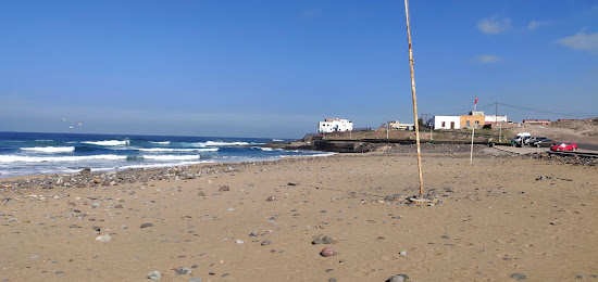 Playa del Agujero