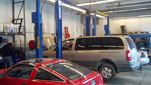 Auto Repair Shop «Complete Auto Repair», reviews and photos, 4125 22nd Ave NW, Rochester, MN 55901, USA