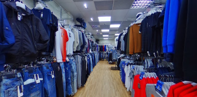 Jeans & Jeans - Clothing store