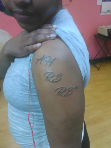 Tattoo Shop «Ride the Needle Tattoo», reviews and photos, 54 W Main St, New Britain, CT 06051, USA