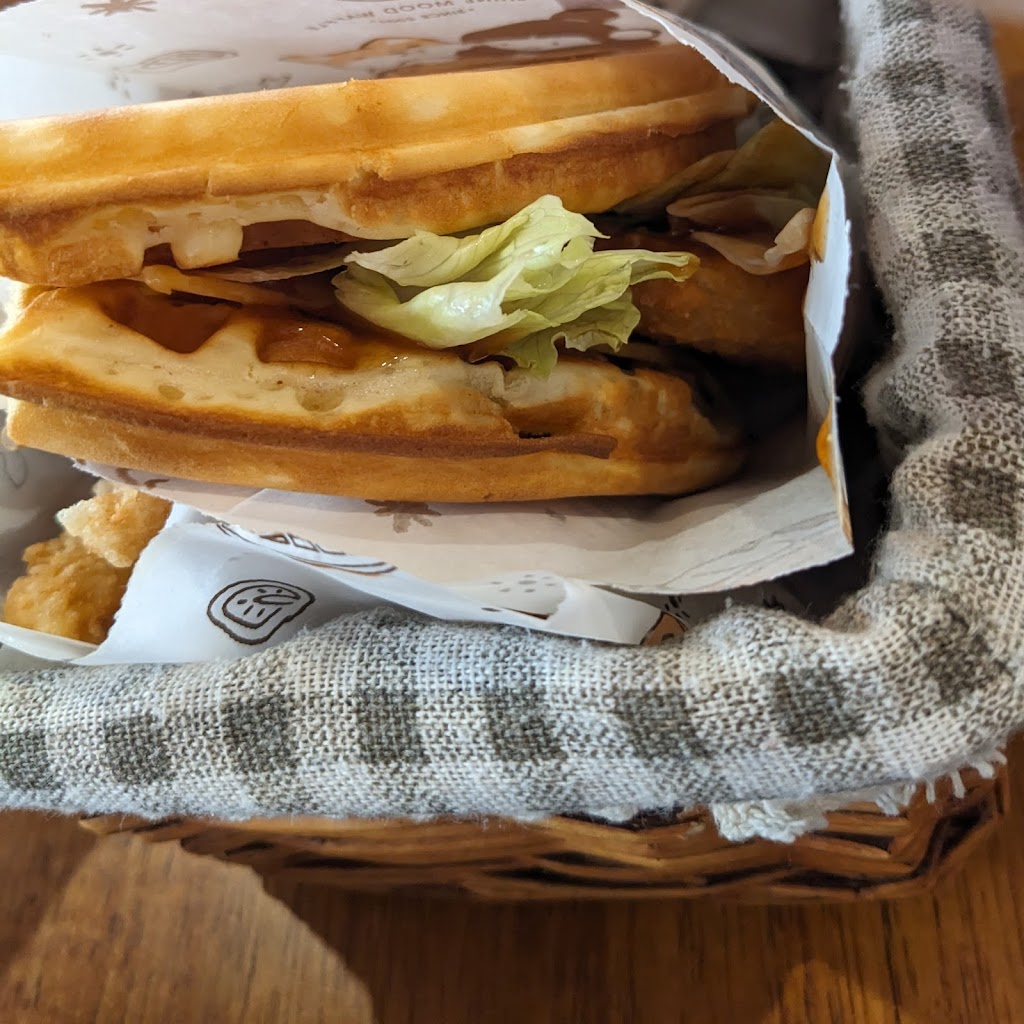 小木屋鬆餅 台中東海店 的照片