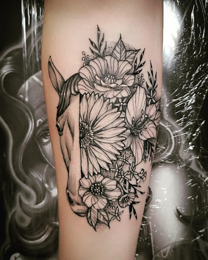 Explore tattoo ideas basketball, creative tattoo ideas in Scottsbluff, available at SCOTTSBLUFF TATTOO STUDIO